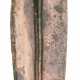 Klinge eines Kurzschwertes, Späte Bronzezeit, 12. - 10. Jahrhundert vor Christus - фото 1