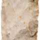 Dolchklinge aus Flint, Kupferzeit, Seeland, 3. Jahrtausend vor Christus - фото 1