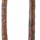 Zwei Wurfspieße, frühmittelalterlich, 6. - 7. Jahrhundert - фото 1