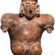 Figurengefäß, Nayarit, Mexiko, 100 vor Christus - 250 n. Chr. - Foto 1