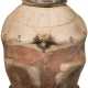 Anthropomorphes Urnengefäß, Chancay, Peru, 11. - 14. Jahrhundert - фото 1