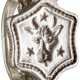 Silberring mit Wappen der Boleyn Familie, wohl 16. Jahrhundert - photo 1