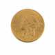 USA/GOLD - 20 Dollars 1873 Liberty Head, - photo 1