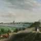 Carl Andreas August Goos. Panorama einer Stadt - photo 1