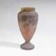 Daum Frères. Vase mit Clematis - Foto 1