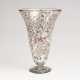 Große Pokal-Vase mit Arabesken - photo 1