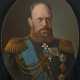 Шильдера, Николай. Portrait of Emperor Alexander III - фото 1