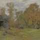 Левитан Исаак. Autumn - фото 1
