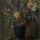 Jakowlew, Wassili. Still Life with a Vase of Flowers - Foto 1