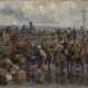 Savitsky, Georgy. Leaving for the Front - Foto 1