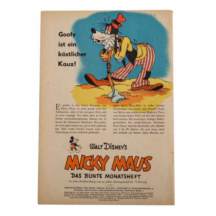 Auction Mickey Mouse Book No 3 November 1951 Buy Online