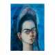 VORREITER, MANFRED (1943-2017), "Frida Kahlo", - photo 1