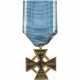 Ehrenkreuz für das bayerische Hilfskorps unter König Otto in Griechenland - Foto 1