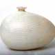 KOSTA BODA asymmetrische Vase, aus der Minos-Serie von BERTIL VALLIEN, 1980er Jahre - photo 1