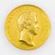 Griechenland/Gold - Denkmünze zu 8 Dukaten o.J., Stempel von Konrad Lange, - Foto 1