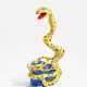 Saint Phalle, Niki de. Chaise Serpent - Foto 1