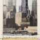 Christo (Christo Javatscheff). Lower Manhattan Wrapped Building, Project for 2 Broadway, 20 Exchange Place - Foto 1