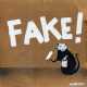 NOT BANKSY and NOT BY BANKSY (Stot21STCplanB). Fake - Foto 1