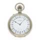 Taschenuhr: Glashütter Rarität, A. Lange & Söhne Taschenuhr mit 24-Stunden-Zifferblatt, 1 von lediglich 10 gefertigten Uhren, ca.1905 - photo 1