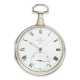 Taschenuhr: museales, schweres englisches Taschenchronometer John Roger Arnold No.1856, London 1802 - photo 1