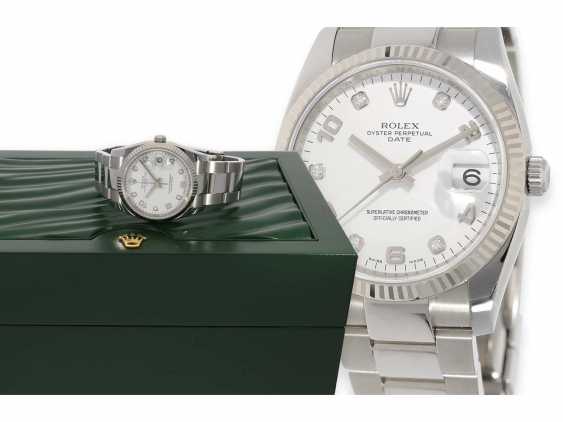 Auction Watch Almost Like New High Quality Rolex Ladies Date Diamonds Ref 115234 With Original Box And Original Papers Buy Online By Veryimportantlot Com Auction Catalog 177 High Quality Wrist Watches And Pocket Watches Fine