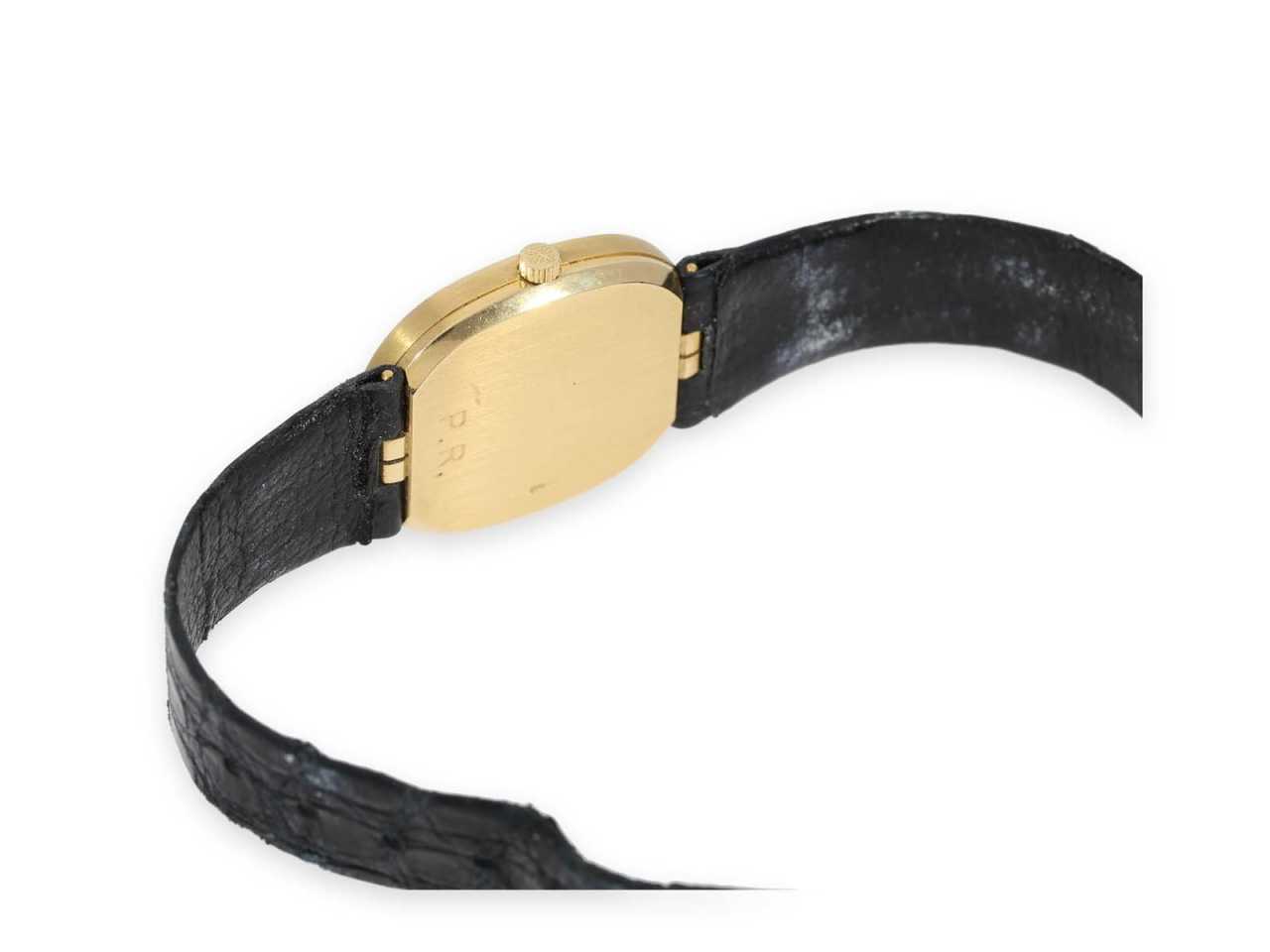 patek rare belt