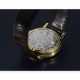 Armbanduhr: sehr hochwertige Glashütter Herrenuhr, A. Lange & Söhne "LANGE 1" mit Originalbox und Originalpapieren, aus Hamburger Erstbesitz - фото 1