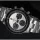 Armbanduhr: Rolex-Rarität, ganz früher Chronograph Daytona "Paul Newman" Ref. 6241 in verklebtem Zustand nach Rolex Service/Garantie Nachweis in Genf 2018, vom Hamburger Erstbesitzer, Genf ca.1967/68 - фото 1