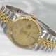 Armbanduhr: Herrenuhr Rolex Datejust in Stahl/Gold aus dem Jahr 1986, Ref. 16013 - Foto 1
