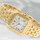 Armbanduhr: luxuriöse, große Armbanduhr Cartier "Panthere" in 18K Gold - Foto 1