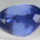 Saphir: natürlicher blauer Ceylon-Saphir , ca. 4,49ct, unbehandelt - photo 1