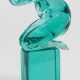 Weibliche Akt-Glasskulptur von Ermanno Nason - фото 1