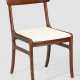Rungstedlund-Stuhl von Ole Wanscher - Foto 1