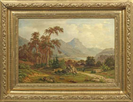 Ludwig Scheins Paintings For Sale Ludwig Scheins Art Value Price