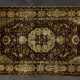 Orientteppich aus Seide, 1. Hälfte 20. Jahrhundert., 206x110 cm - photo 1