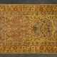 Orientteppich aus Seide. HEREKE, 20. Jahrhundert, ca. 135x88 cm - Foto 1