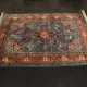 Orientteppich aus Kaschmirseide. 20. Jahrhundert, ca. 183x121 cm - photo 1