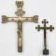 Zwei Kruzifixe - Foto 1