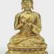 Buddha Figur-Shakyamuni - фото 1