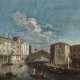 Bellotto, Bernardo ('Canaletto') 1721 Venedig - 1780 Warschau. Bellotto, Bernardo, De La Succession . Venedig - Die Rialto-Brücke von Norden - photo 1