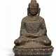 Bedeutender Buddha in königlichem Ornat - фото 1