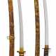 Zwei Zeremonialschwerter (tachi) - Foto 1