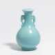 Kleine Vase mit ruyi-förmigen Henkeln - photo 1