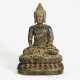 Große Figur des Buddha Shakyamuni - фото 1