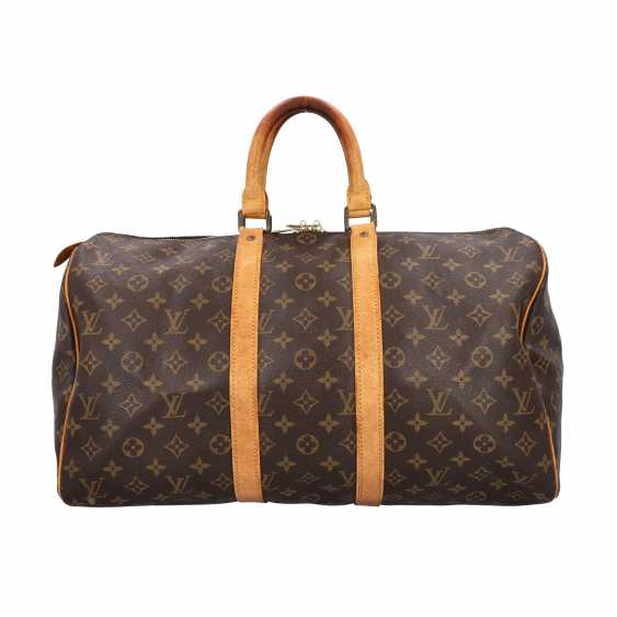 vintage louis vuitton overnight bag