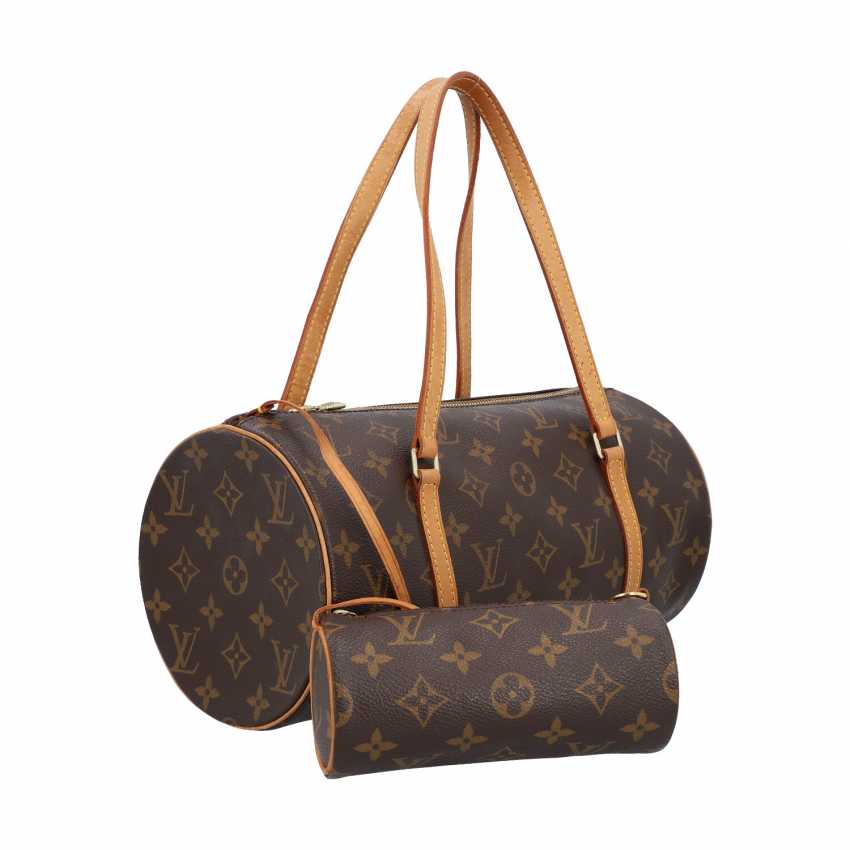 Louis Vuitton Shoulder Bag Papillon In The Collection In 04 Buy At Online Auction At Veryimportantlot Com Auction Catalog Luxury Private Property Jewelry Fashion Luxury Accessories From 14 12 19 Photo Price Auction Lot 93