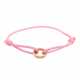 CARTIER Armband "LOVE" in Pink - photo 1
