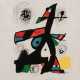 Joan Miró. BLATT AUS 'LA MÉLODIE ACIDE' (1980) - Foto 1