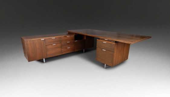 George Nelson Executive Office Desk Auktionslos 536 Aus Dem
