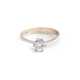 SOLITAIRE-RING - Foto 1